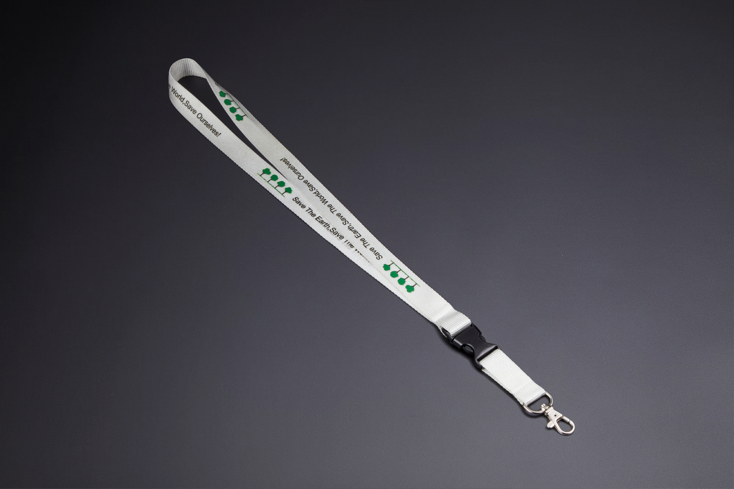 R-PET 回收材質識別證帶